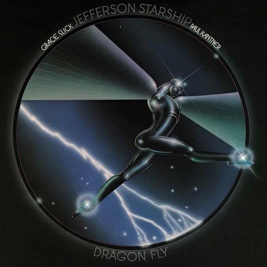 Dragon Fly (4 Cd) - Vinile LP di Jefferson Starship