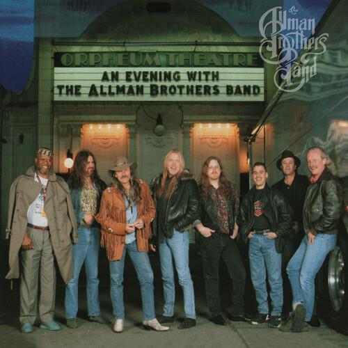 An Evening With The Allman Brothers Band. First Set - Vinile LP di Allman Brothers Band