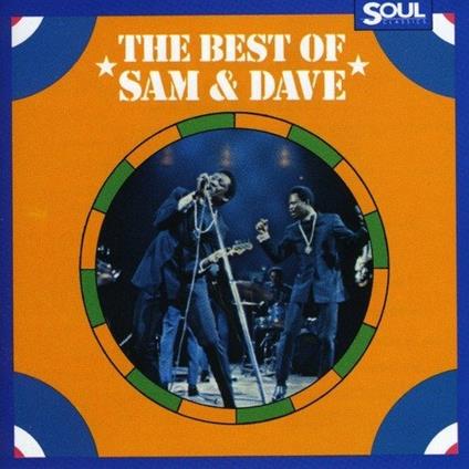 Best Of Sam & Dave - Vinile LP di Sam & Dave