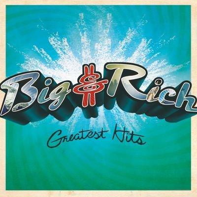 Greatest Hits (Aqua Blue Vinyl) - Vinile LP di Big & Rich