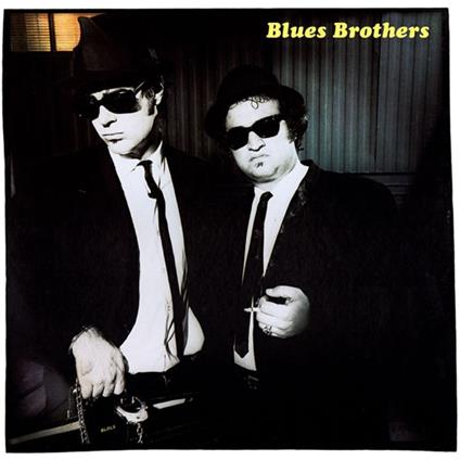 Briefcase Full Of Blues (Gold Vinyl) - Vinile LP di Blues Brothers