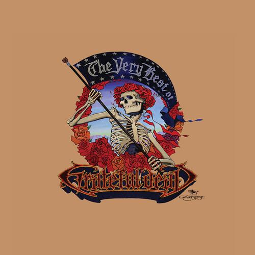 Very Best Of Grateful Dead - Vinile LP di Grateful Dead