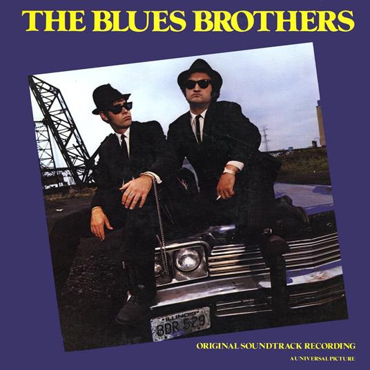Blues Brothers (Colonna Sonora) - Vinile LP
