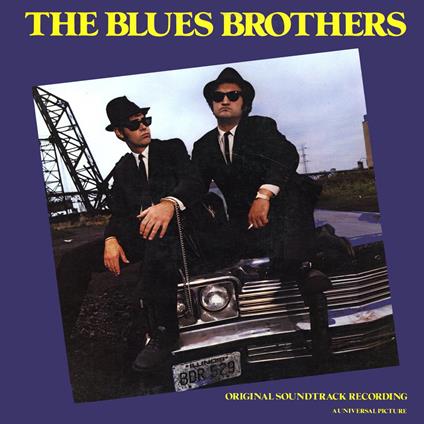 Blues Brothers (Colonna Sonora) - Vinile LP