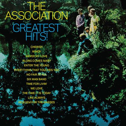Association's Greatest Hits - Vinile LP di Association
