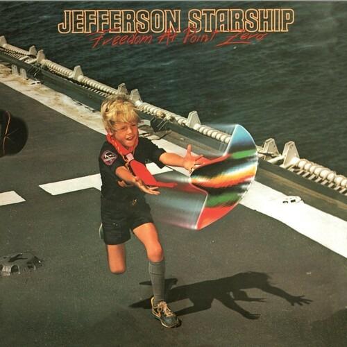 Freedom At Point Zero - Vinile LP di Jefferson Starship