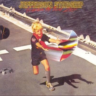 Freedom At Point Zero - Vinile LP di Jefferson Starship