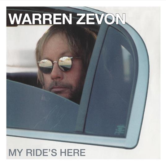 My Ride's Here - Vinile LP di Warren Zevon