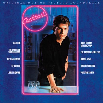 Cocktail (Colonna Sonora) - Vinile LP