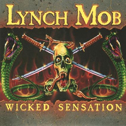 Wicked Sensation - Vinile LP di Lynch Mob