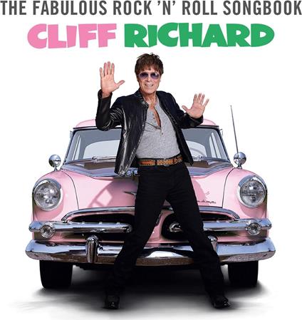 Fabulous Rock N Roll Songbook - CD Audio di Cliff Richard