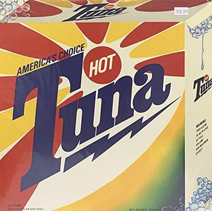 Americas Choice - Vinile LP di Hot Tuna