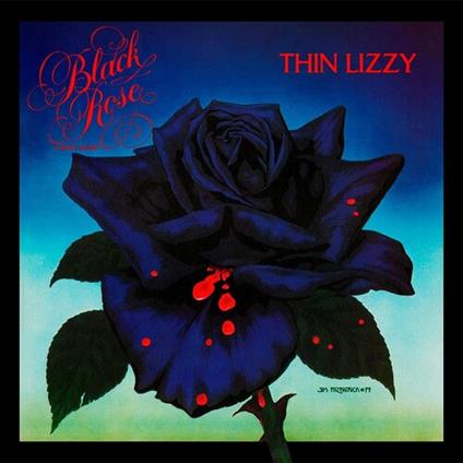 Black Rose. A Rock Legend - Vinile LP di Thin Lizzy