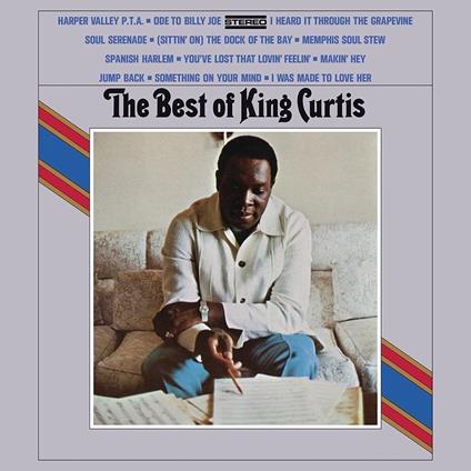Best Of King Curtis - Vinile LP di King Curtis