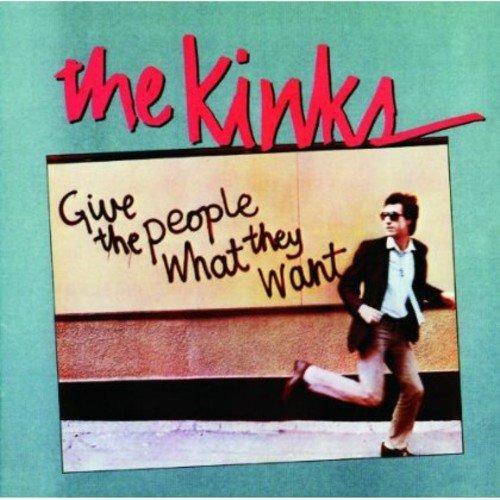 Give The People What They Want - Vinile LP di Kinks