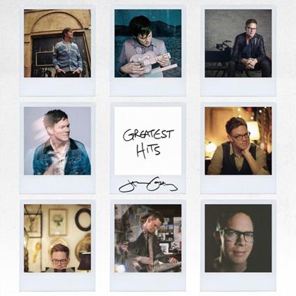 Greatest Hits - CD Audio di Jason Gray