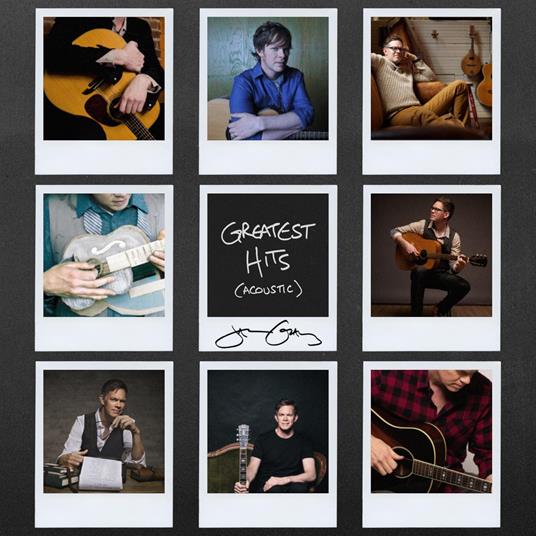 Greatest Hits - CD Audio di Jason Gray