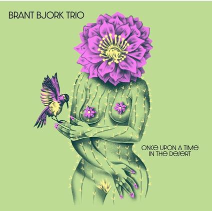 Once Upon A Time In The Desert - CD Audio di Brant Bjork