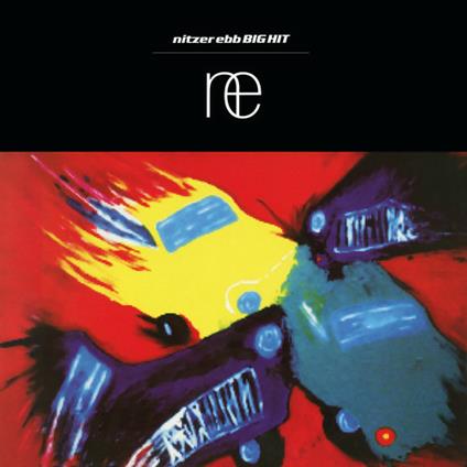 Big Hit - CD Audio di Nitzer Ebb