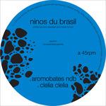 Aromobates ndb Ep - Vinile LP di Ninos du Brasil