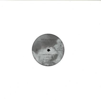 I Used to - Vinile LP di LCD Soundsystem
