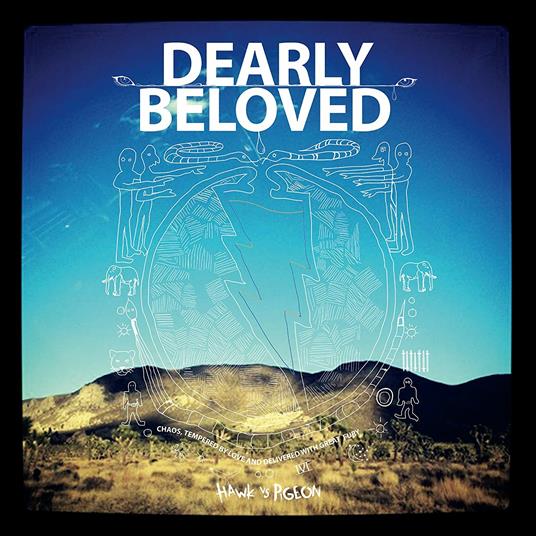 Hawk vs. Pigeon - CD Audio di Dearly Beloved