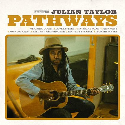 Pathways - CD Audio di Julian Taylor