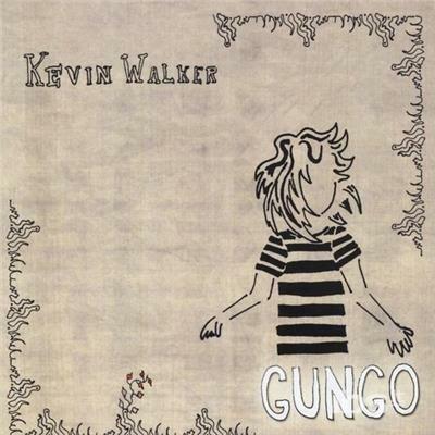 Gungo - CD Audio di Kevin Walker