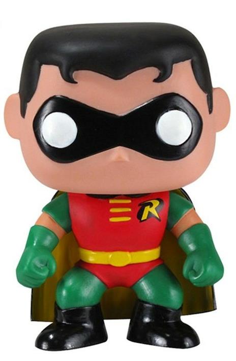 Funko POP! Eroi DC. Robin - 3