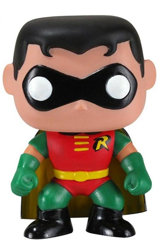 Funko POP! Eroi DC. Robin - 3