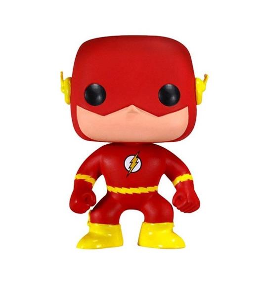 Funko POP! Vinyl. DC Comics. The Flash - 3