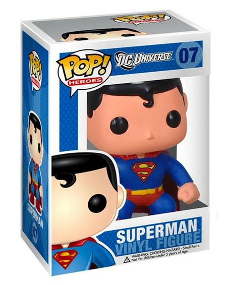 Funko POP! DC Comics. Superman - 3