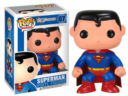 Funko POP! DC Comics. Superman - 4