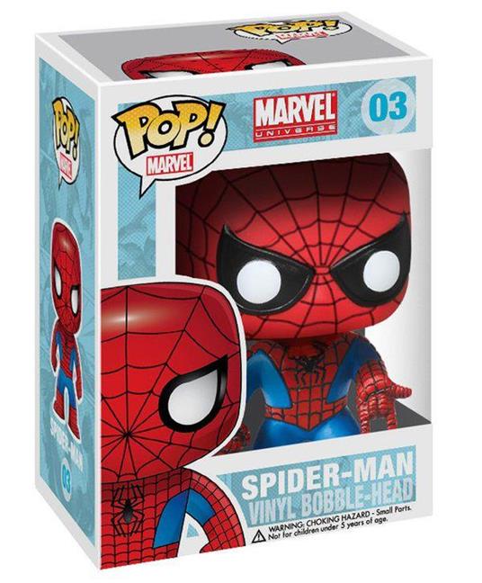 Funko POP! Marvel. Spider-Man