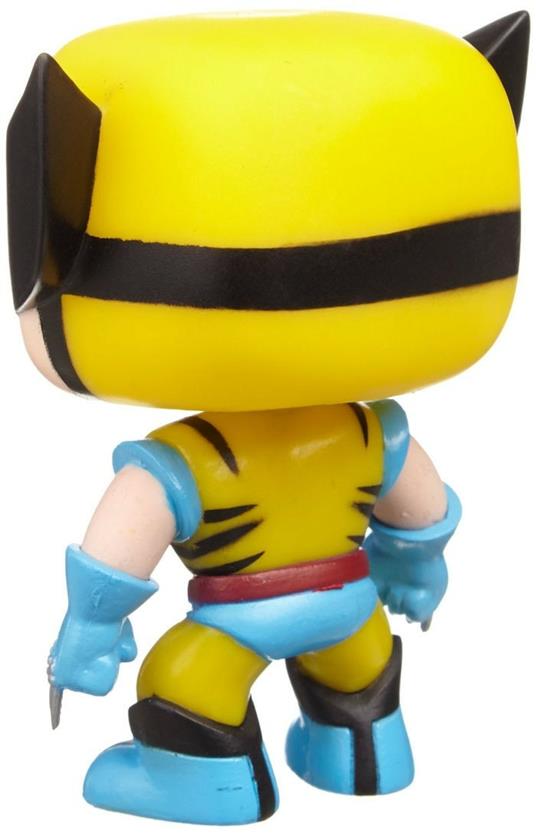 Funko POP! Marvel. Wolverine - 4