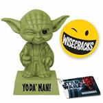 Funko Star Wars. Yoda `Yoda Man` Wacky Wisecrack 6-inch Scale