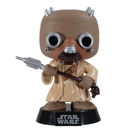 Action figure Tusken Raider. Star Wars Funko Pop!