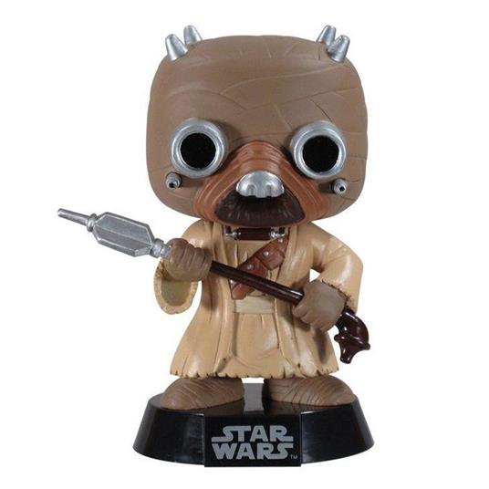 Action figure Tusken Raider. Star Wars Funko Pop!