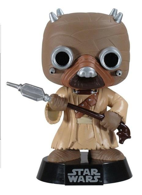 Action figure Tusken Raider. Star Wars Funko Pop! - 3