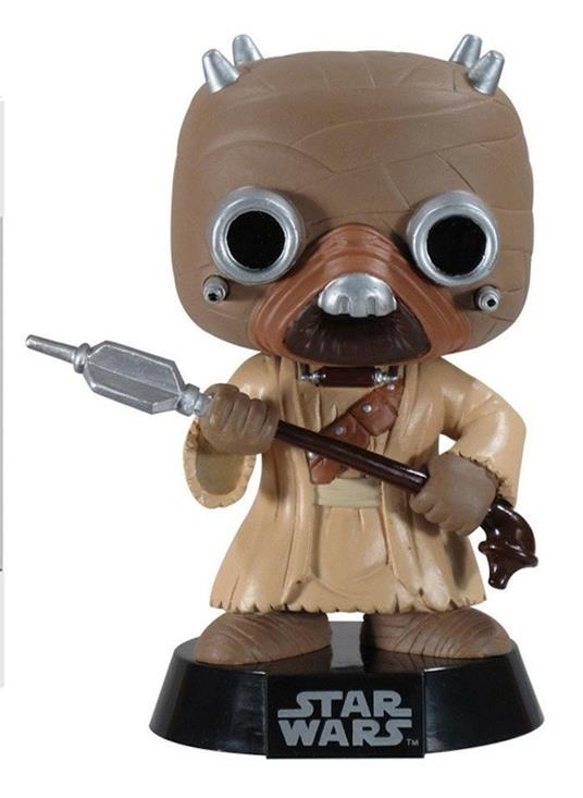 Action figure Tusken Raider. Star Wars Funko Pop! - 3