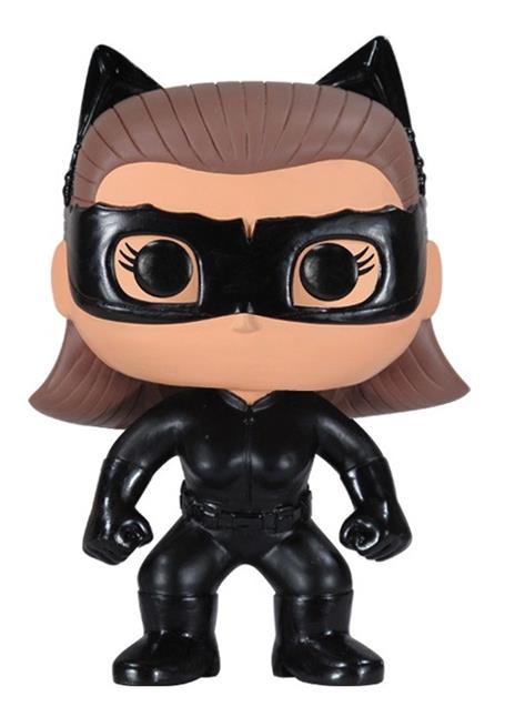 Funko POP! Heroes Batman The Dark Knight. Catwoman - 3