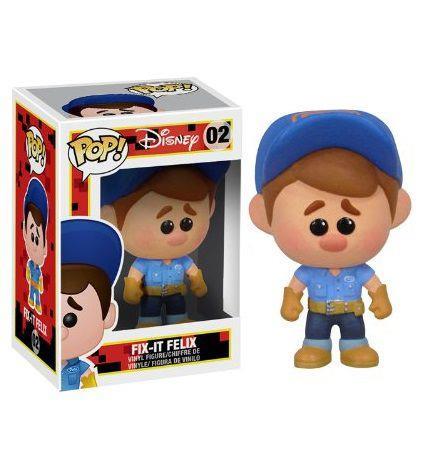 Action figure Felix. Disney Funko Pop!