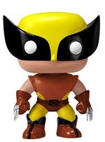 Funko Wolverine Brown Costume Ltd Pop