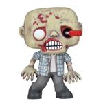 Action figure Rv Walker Zombie. The Walking Dead Funko Pop!