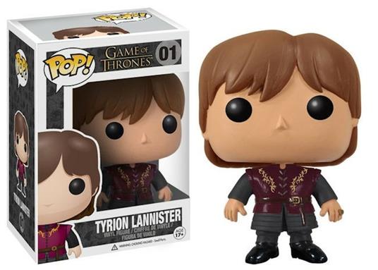 Funko POP! Il Trono di Spade. Tyrion Lannister - 3