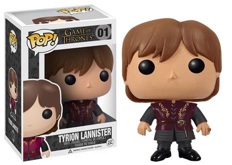 Funko POP! Il Trono di Spade. Tyrion Lannister - 4