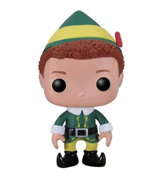 Action figure Buddy (Elf Movie) Pop Funko - 3