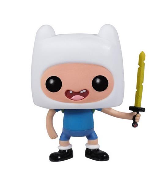 Funko POP! Adventure Time. Finn - 3