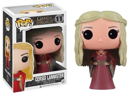 Funko POP! Il Trono di Spade. Cersei Lannister
