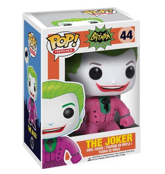 Funko POP! DC Comics. Joker 1966